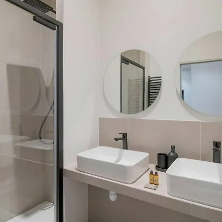 Apartmán Luxe A La Francaise - 8 Personnes Paříž