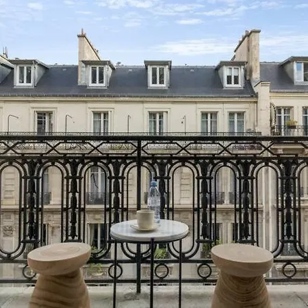 Luxe A La Francaise - 8 Personnes Apartmán *