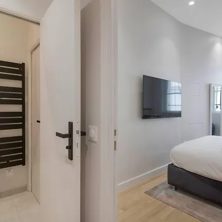 Luxe A La Francaise - 8 Personnes Apartmán *