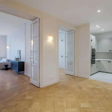 Apartmán Luxe A La Francaise - 8 Personnes Paříž